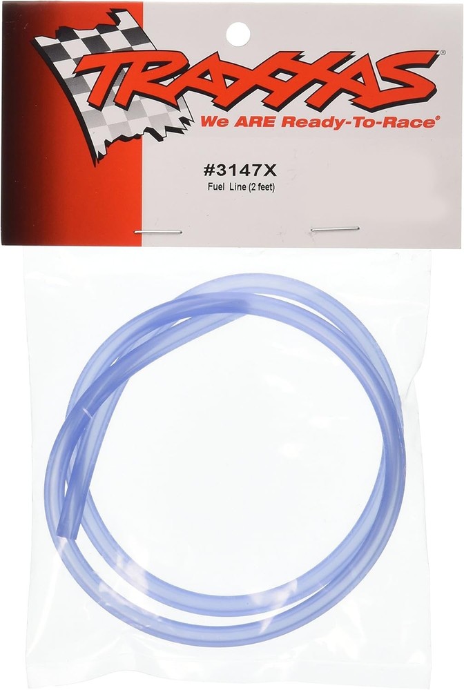 Traxxas 3147X 2' Fuel Line, 58-Pack