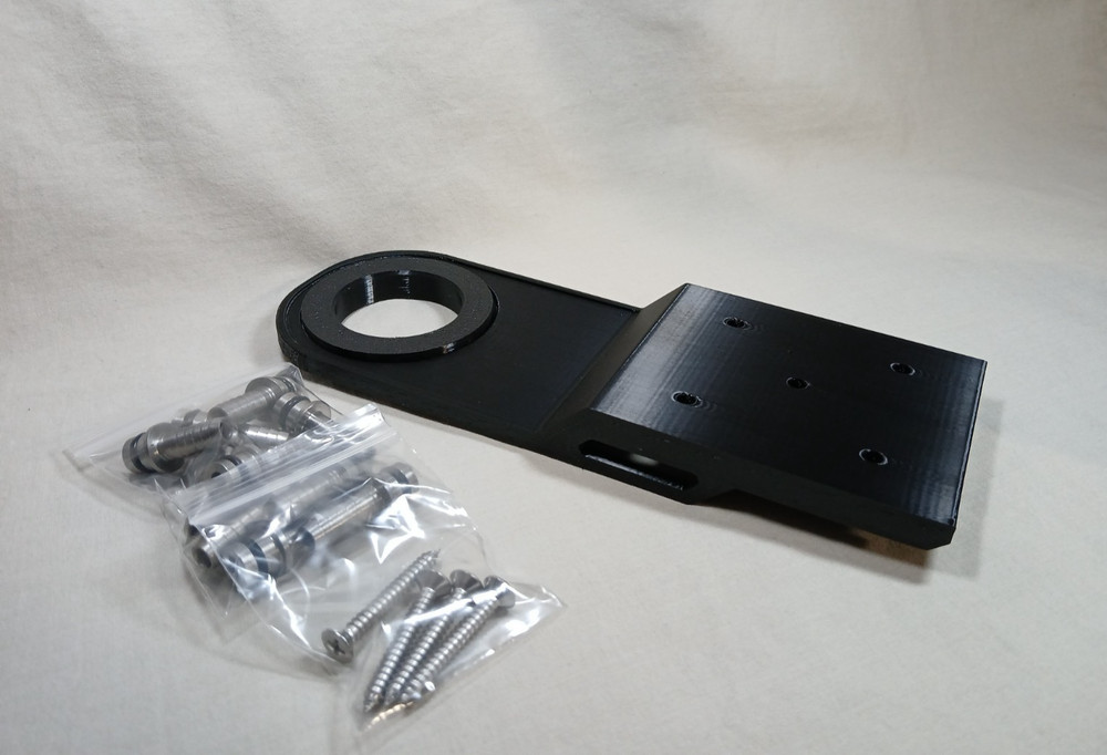 Wunderbar M4 10 Button Soda Gun & Holster