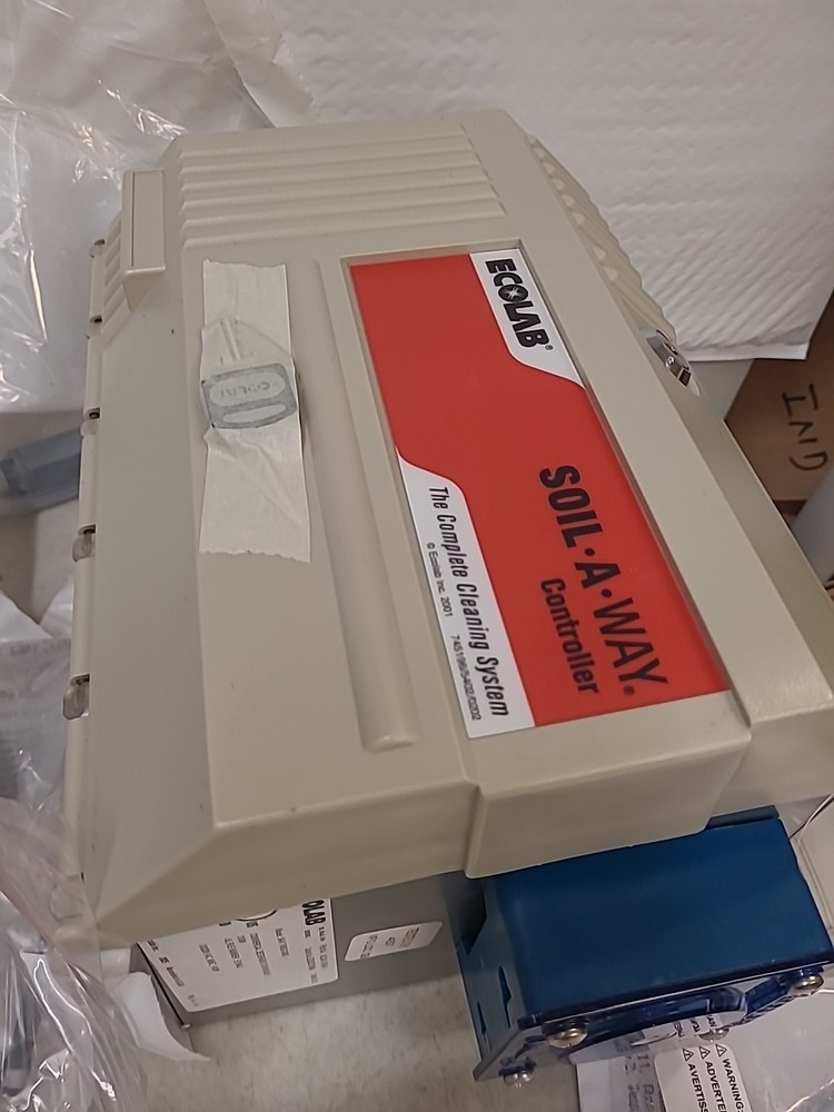 Ecolab 92301014 Soil A Way Time/Time Controller Detergent Dispenser