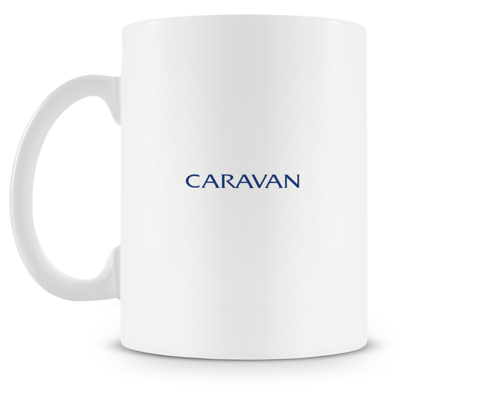 Cessna Caravan Mug - 15oz.