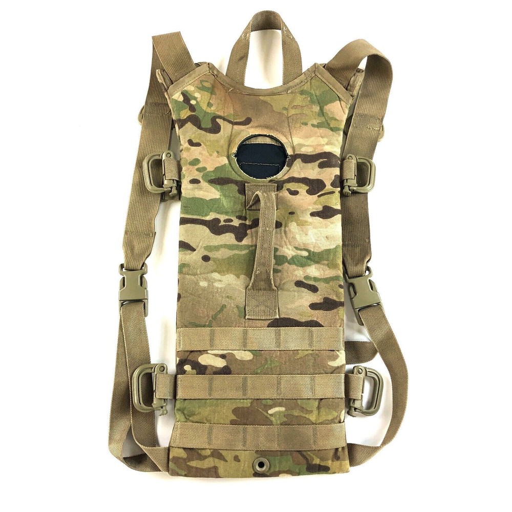 USGI OCP Multicam Molle II Hydration System Carrier PACK ONLY VGC