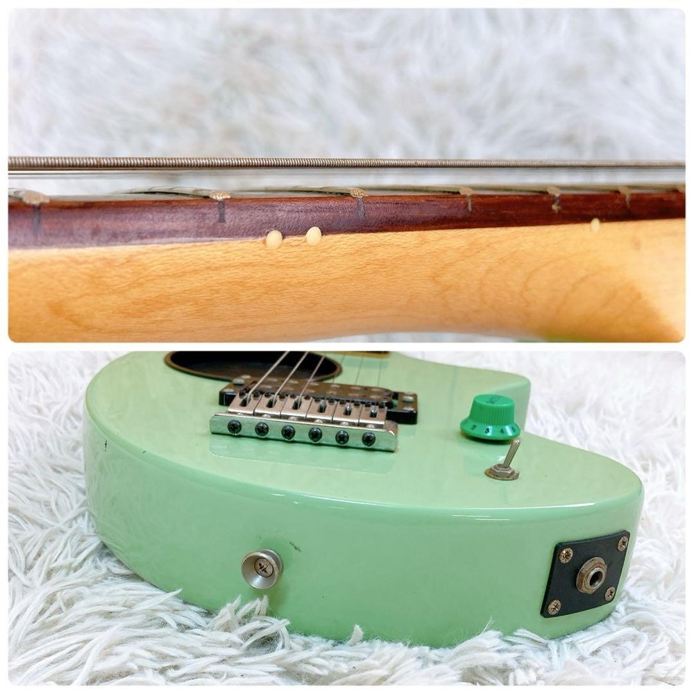 FERNANDES zo-3 Elephant Pop Green