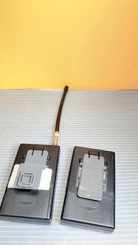 Bescor BMW-PRO Professional wireless VHF system Reciever & Transmitter only