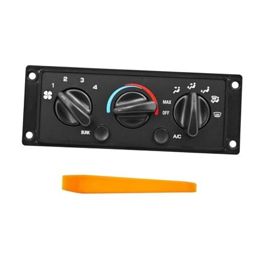 3518703C93 HVAC Climate Control Module Panel Compatible with International