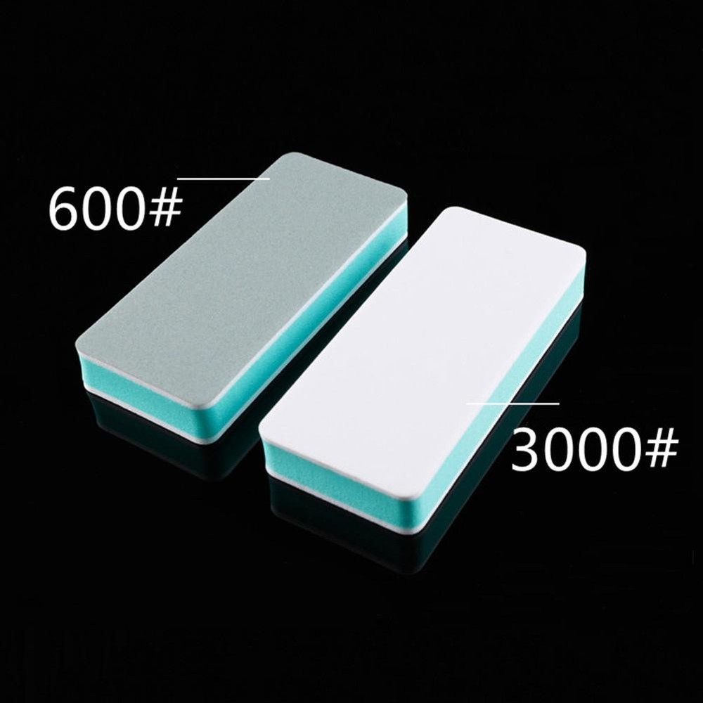 5Pack Watch Case Buckle Polishing Blocking Sanding Tool 600# & 3000# Grit