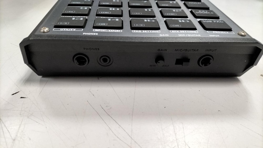 Roland SP‑404MKII Creative Sampler & Effector – Beat‑Making Sampler Workstation