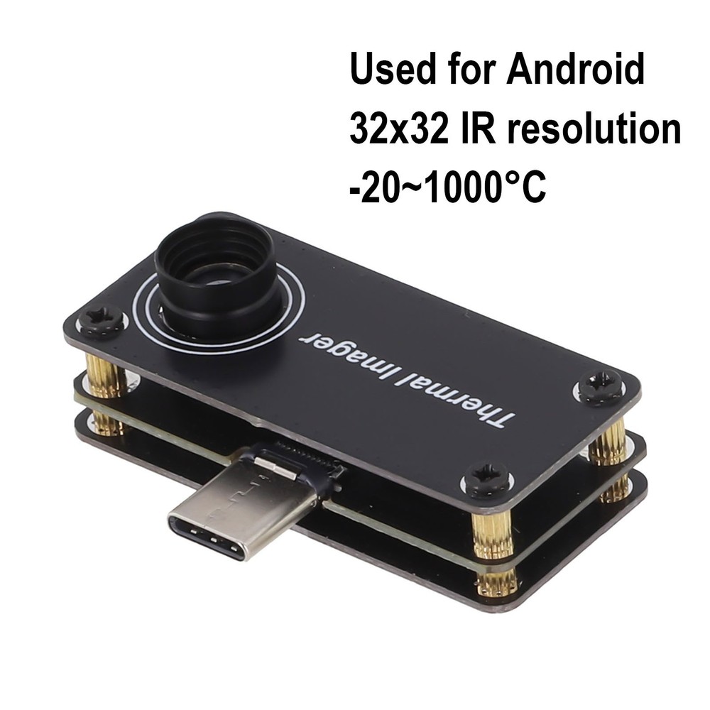 Professional For Android Thermal Imaging Camera Reliable Temperature Assessment