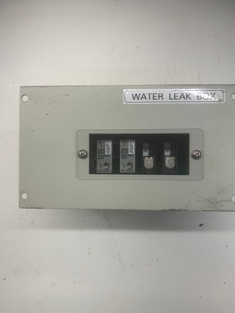 Water Leak Box 2L80-000226-12