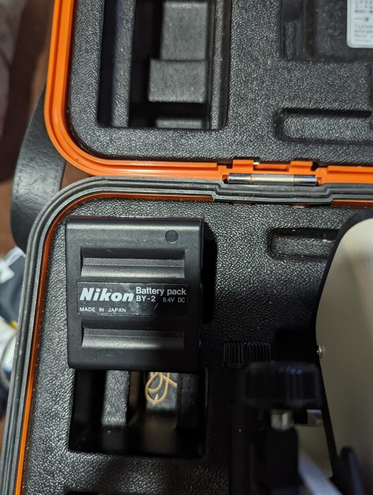 Nikon ND-21 Electronic Distance Meter