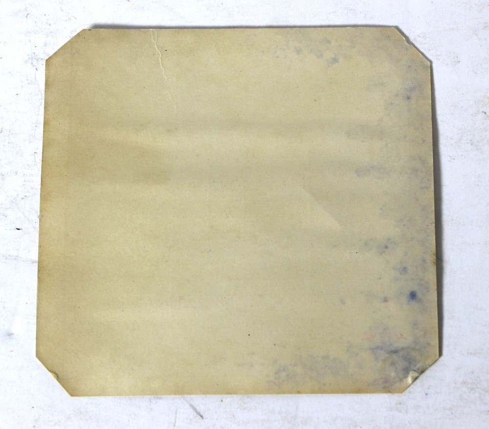 TU-6 TUNING UNIT CALIBRATION CHARTS – 2 UNUSED