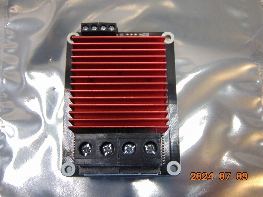 HOTBED-MOS V1.0 MODULE PRINTER PART