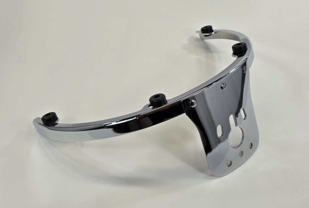 12" Drum Suspension Mount Independent System -Chrome