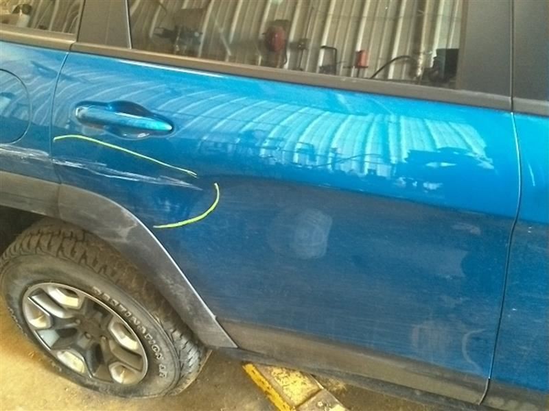 CHEROKEE 2019 Chassis ECM 10227137