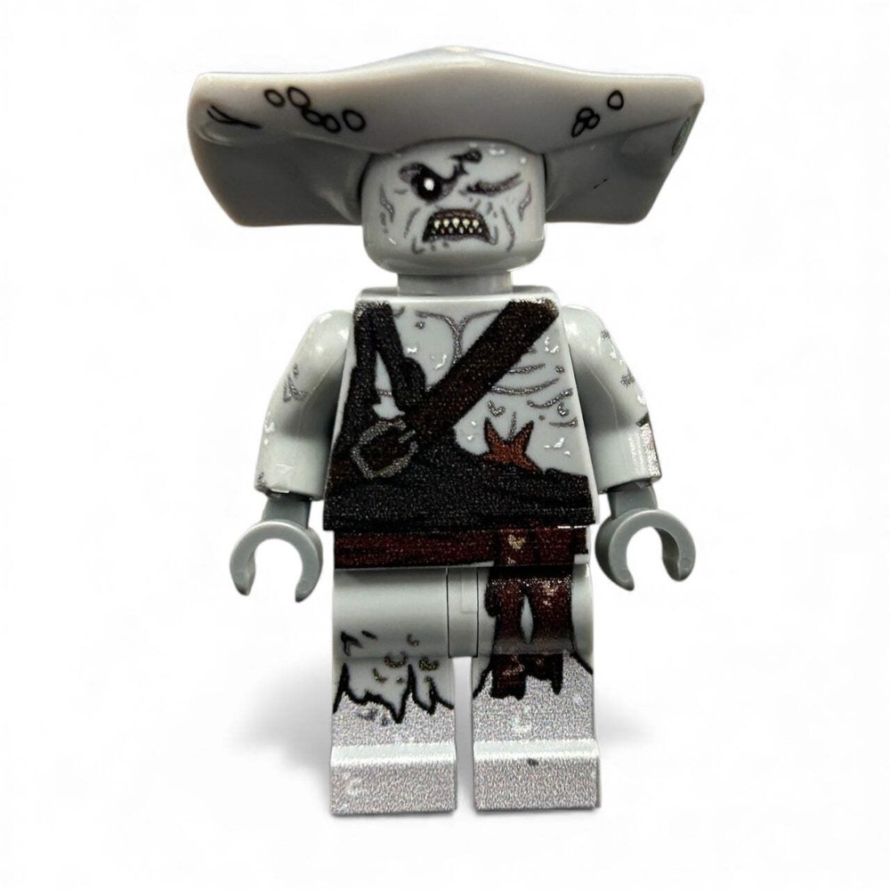 Hammerhead Pirate Minifig