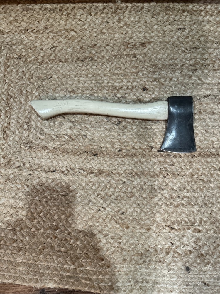 Vintage American Hatchet Carpenter  Axe