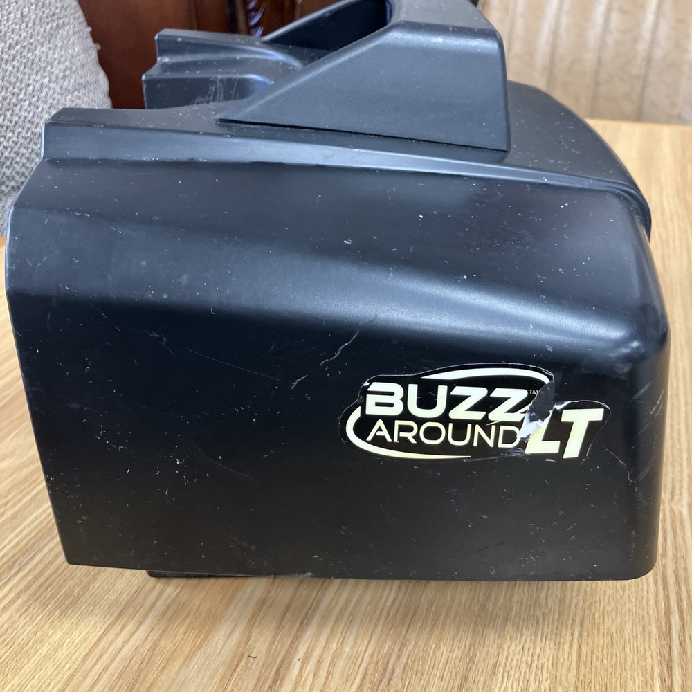 Golden Technology Buzz Around LT Empty Battery Box For Mobility Scooter