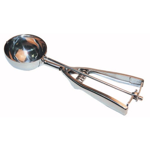 Winco ISS10 3 3/4 oz Disher No. 10