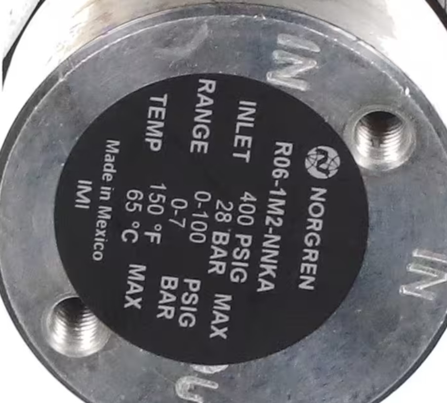 Bunn R06-1M2-NNKA, Regulator Assembly, Coffee Dispenser