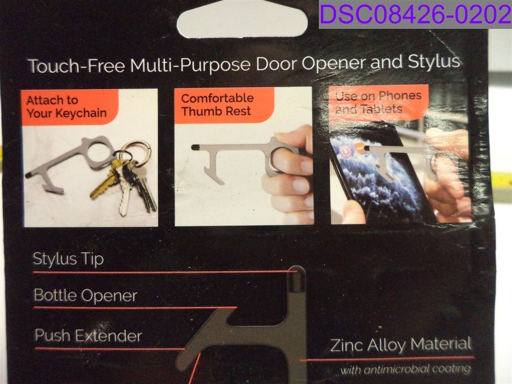 Fellowes Touchless Key to Avoid Germs P/N 4605N