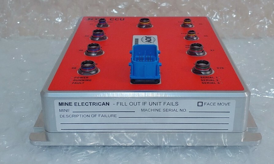 JOY Mining CCU ECM 100683235 Engine Control Computer Module