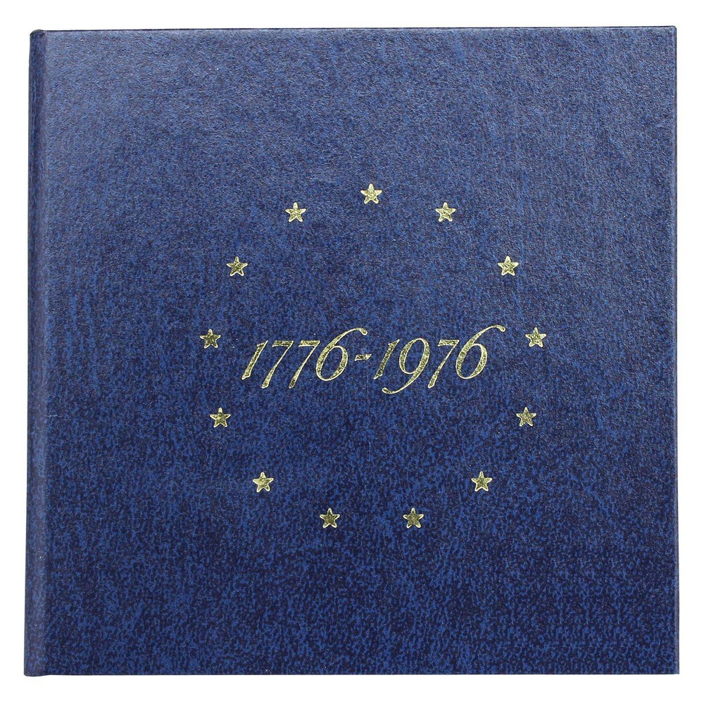 1976 S Proof Set 3 Piece Bicentennial 40% Silver With Outer White Box