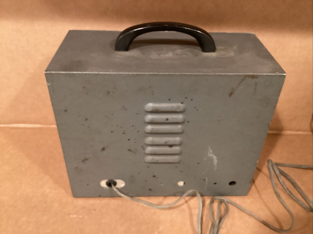 EICO 950 Resistance Capacitance Bridge