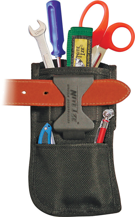 Nite Ize Flashlight Sheath New Pock-It NPXL-03-01