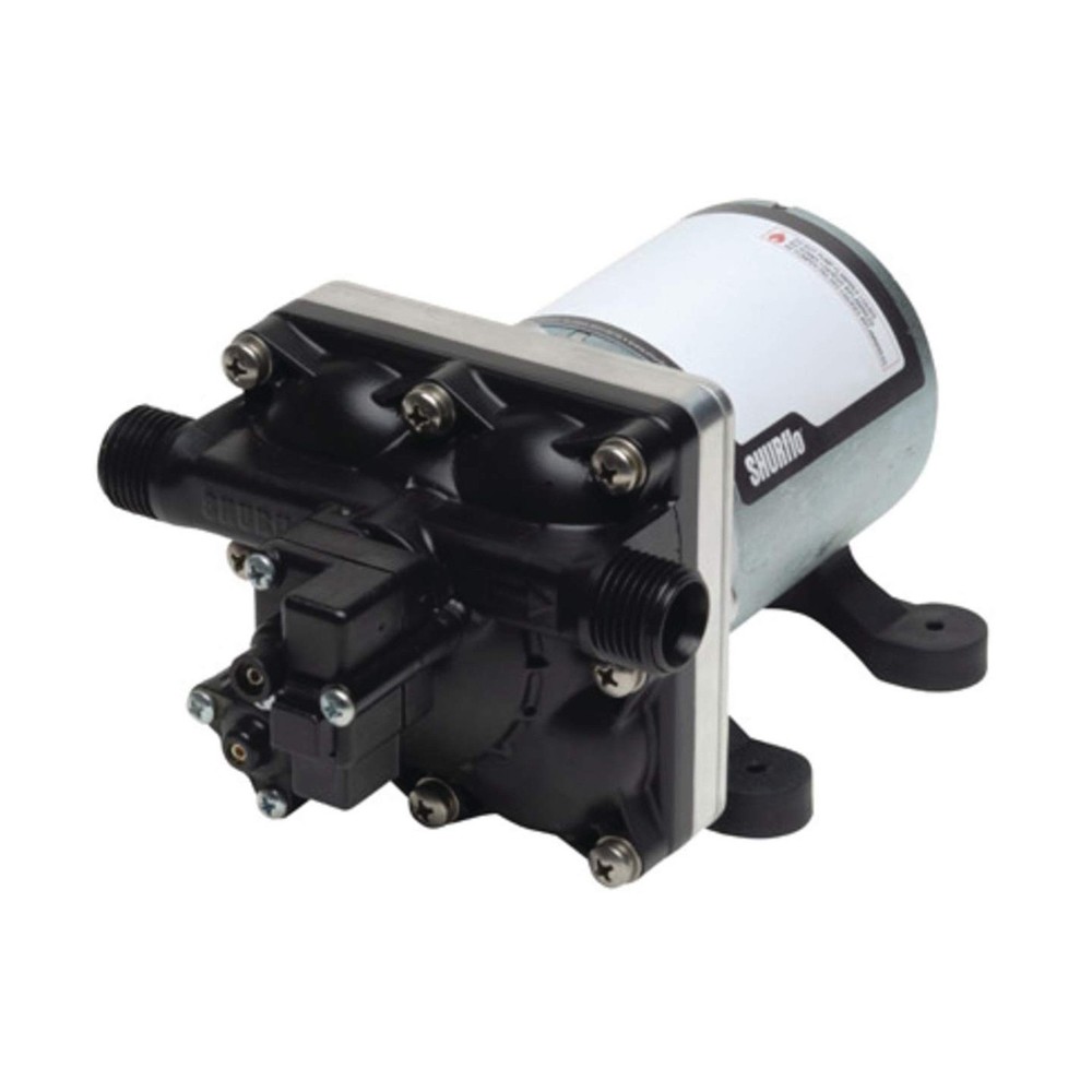 SHURFLO 4048-153-E75 High Flow 4 GPM Multi-Fixture Automatic Demand Pump