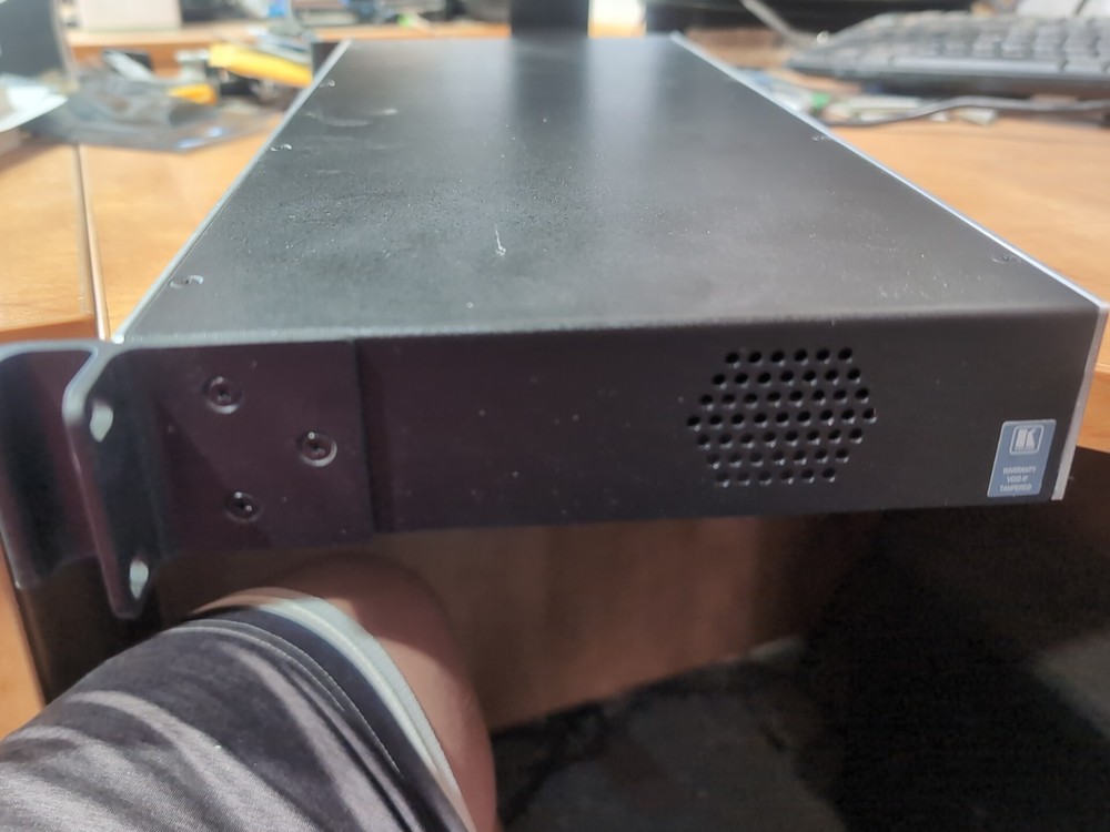 Kramer VS-44H2 4x4 4K HDR HDCP 2.2 Matrix Switcher