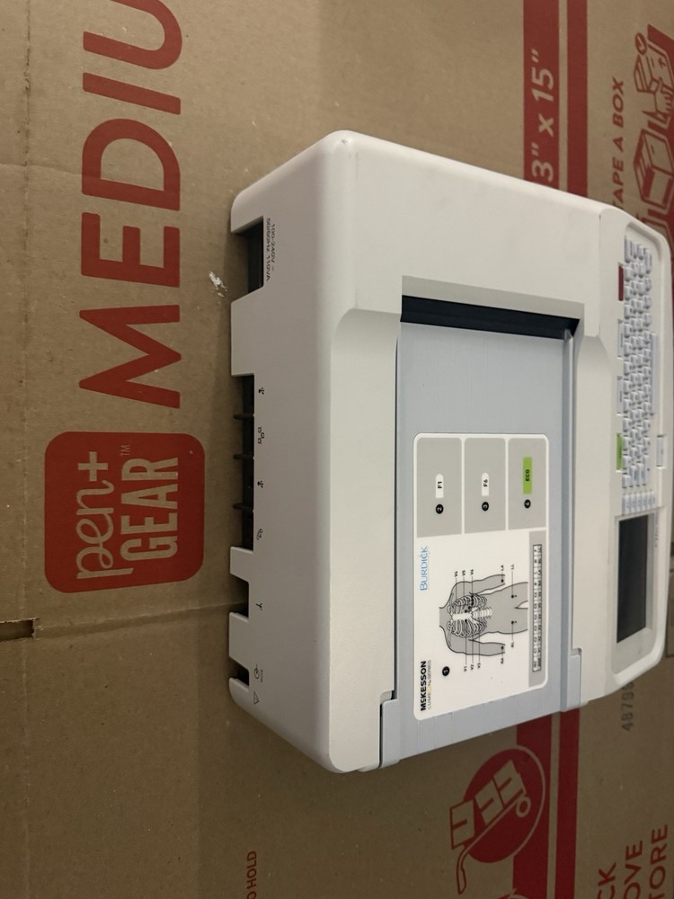 Mortara ELI 150c Resting Electrocardiograph Machine