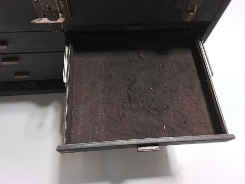 Kennedy Vintage Machinist Tool Box.