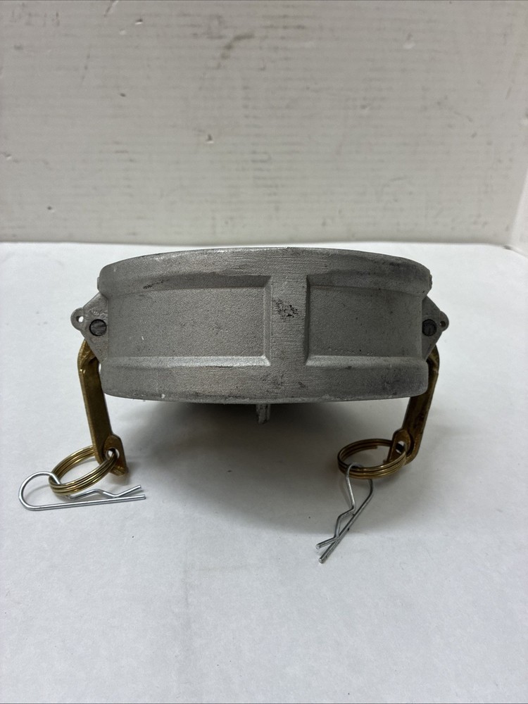 Sealfast DC500 Aluminum Part DC Dust Cap