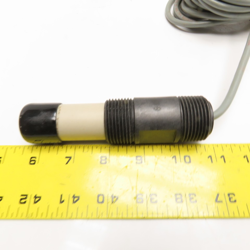 Foxboro 871A-2F-3 Analytical Process Liquid Sensor pH, ORP 1" NPT