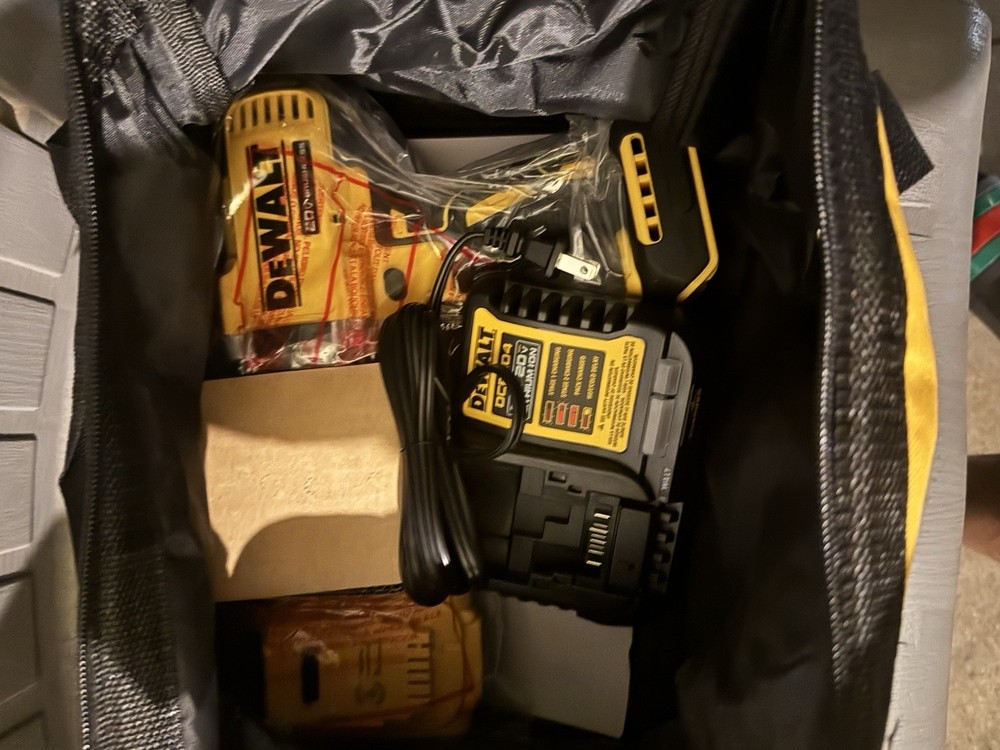 Dewalt Impacts