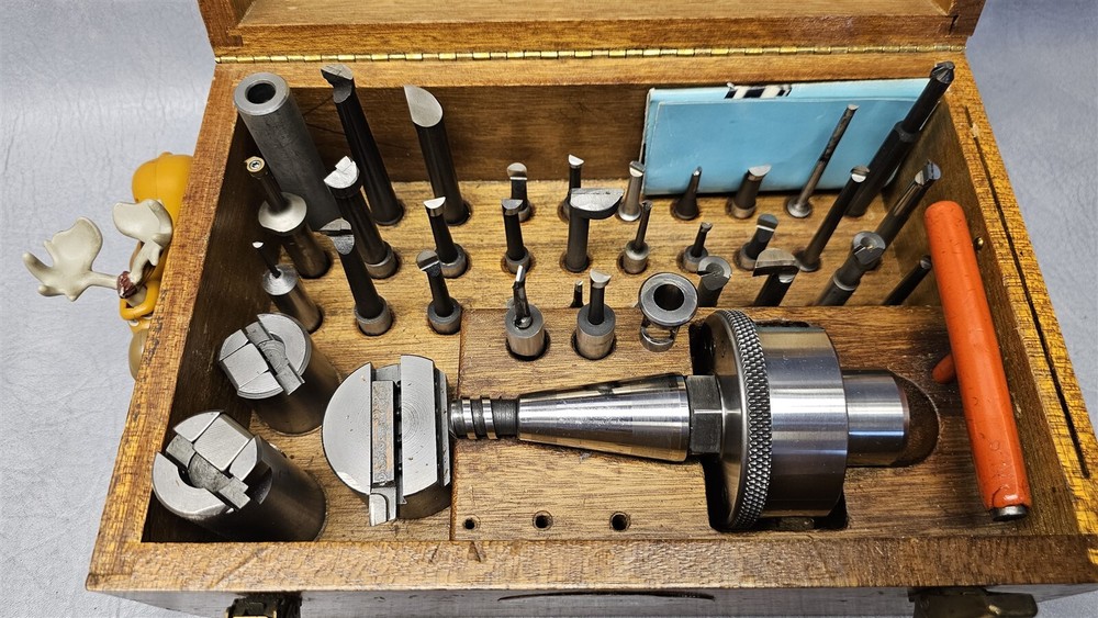 Moore Precision Tools Boring Kit Jig Bore