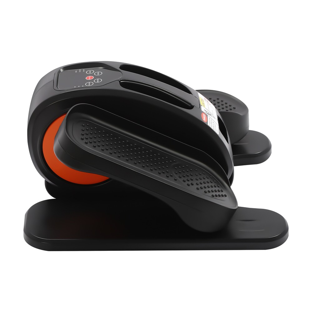 Mini Under Desk Electric Elliptical Machine with LED Display and Remote Control