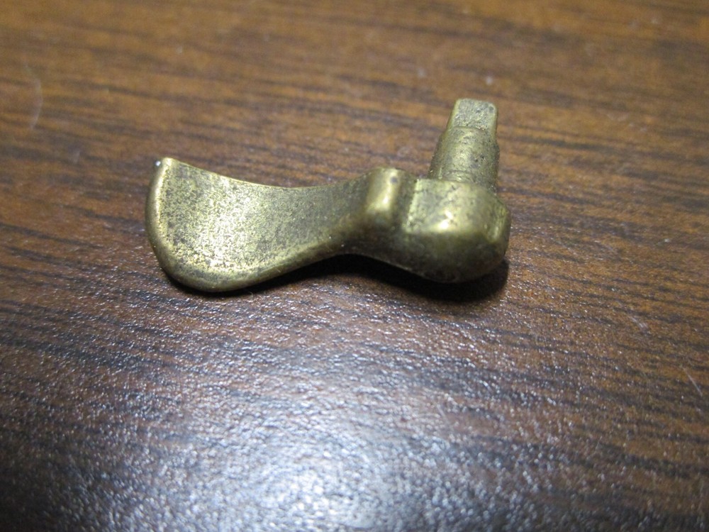 (NEW) Muzzleloader Black Powder CVA Powder Flask Valve Lever (NEW)