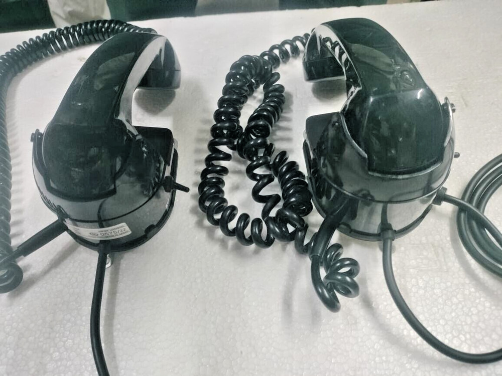 Icom HS-98 Telephone Handset