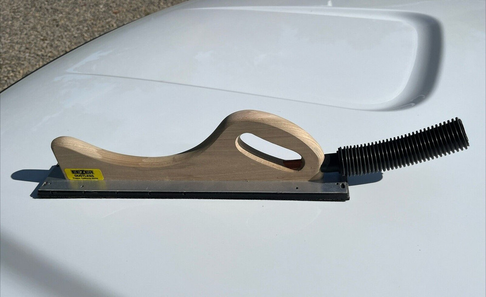 EEZER PSA Dustless Hand Sander with Hardwood Handle 1400D