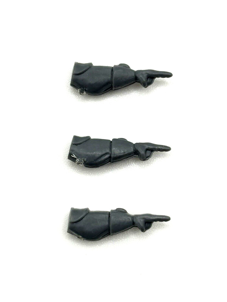 Warhammer High Elf Archers Arm Bits x3