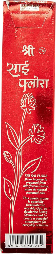 Flux Incense, 12 Packs