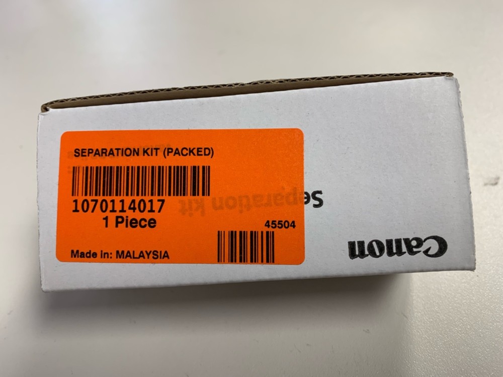 Canon VarioPrint DP Line Separation Kit 1070114017