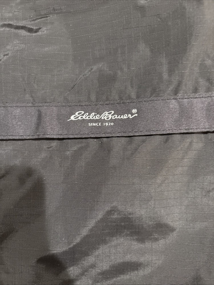 Eddie Bauer Basic Active Gear Flap Top Messenger