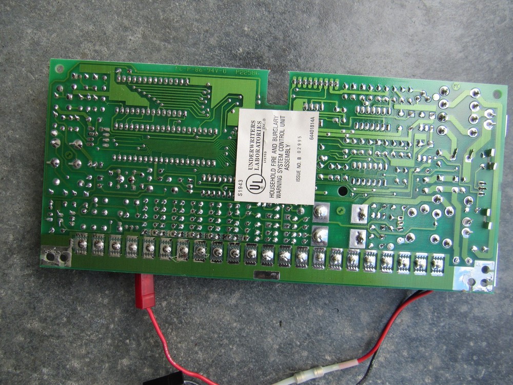 Moose Z900 Security Control Panel Only - Aritech - Fully Tested