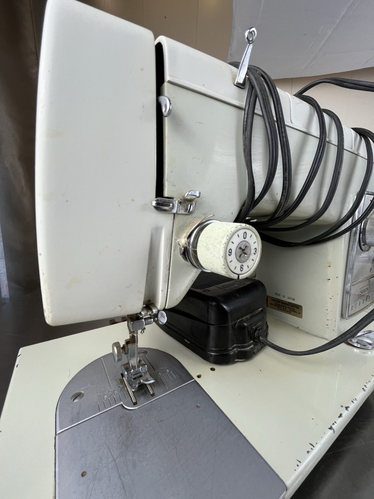 Sears kenmore sewing machine Model 2142
