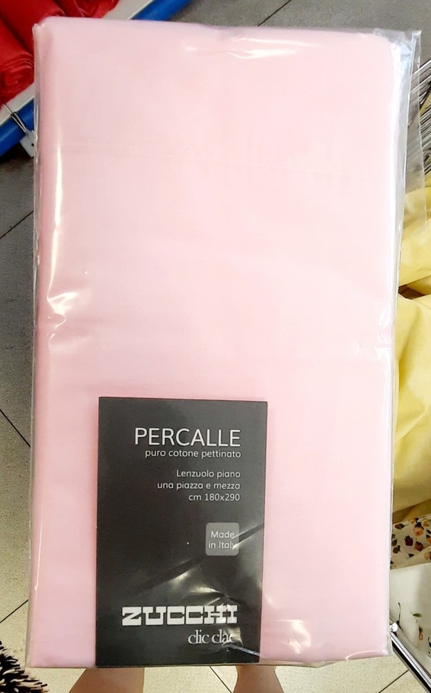 Zucchi 180x290 Top Sheet