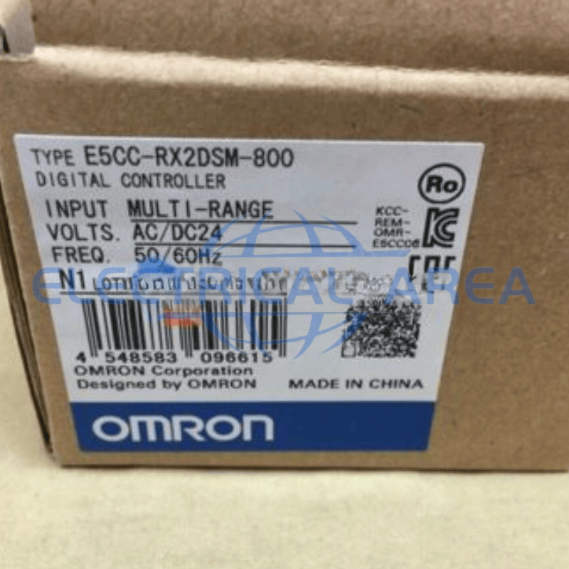 1PC Omron New E5CZ-Q2MTD Temperature Controller Fast delivery E5CZQ2MTD