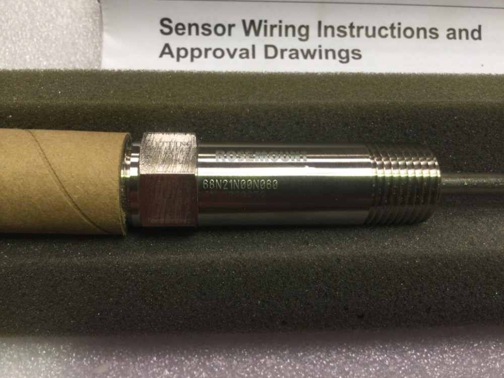 Rosemount 0068N21N00N060 Temperature Transmitter