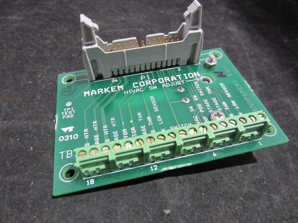 NEW Markem 0672472B PC Board