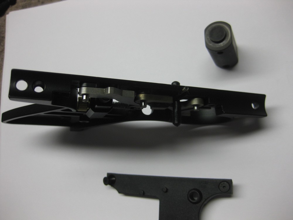 Crosman Deluxe Two Stage Adjustable Trigger System With Hammer 2240 2250